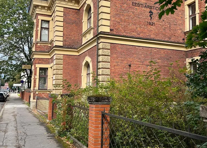 Pepleri 49 Apartment Tartu